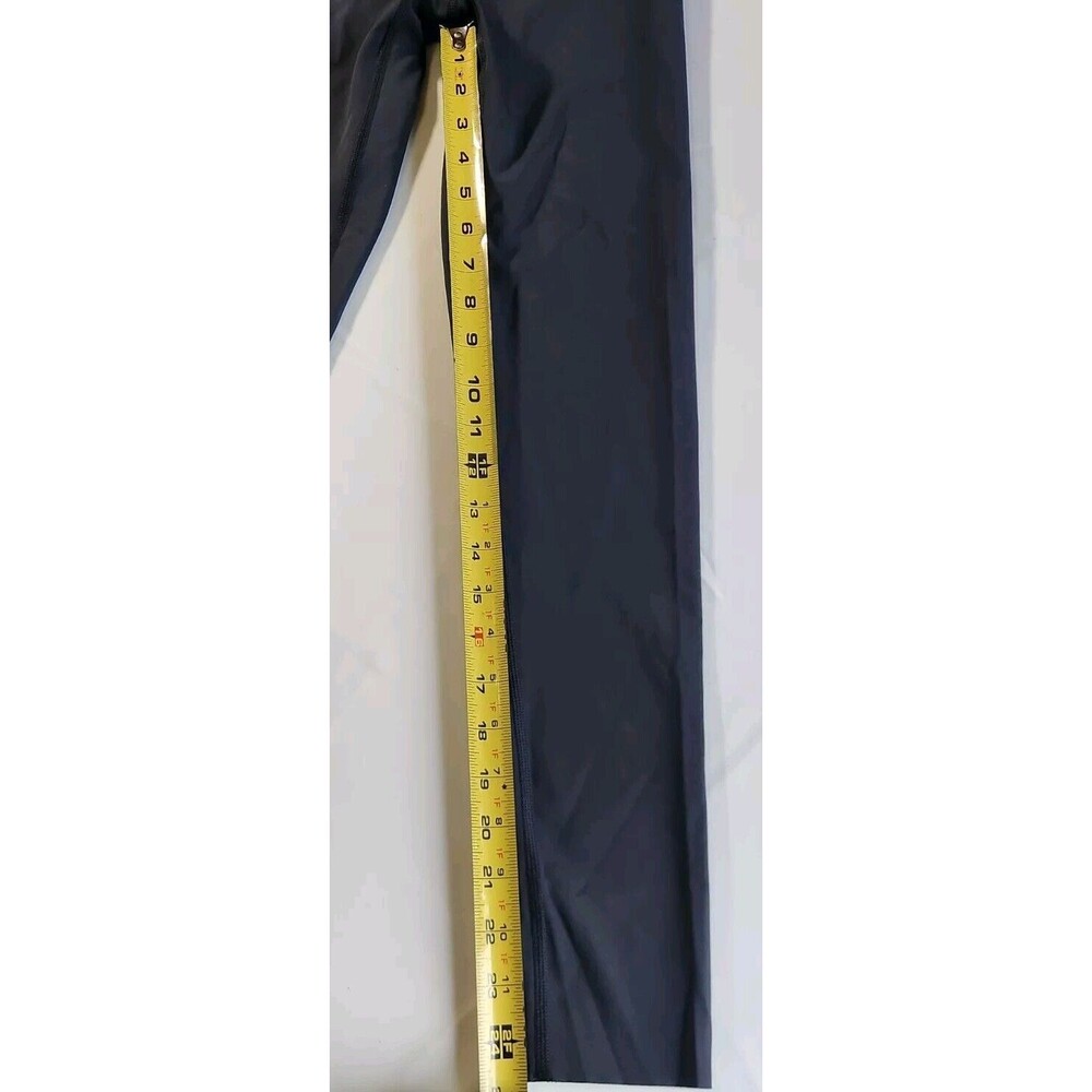Offline By Aerie Real Me High Rise Legginga Size XS Navy - Picture 4 of 9